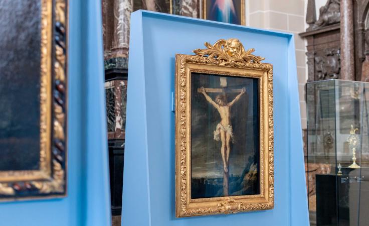 The Sensory Exhibition "The Cosmic Choir" Explores the Depiction of Nature from Dürer to Rubens