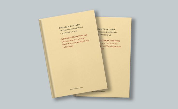 Spiritual Children of Fribourg