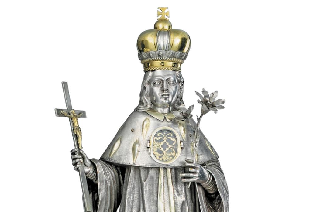 Inaugural exhibition of the Church Heritage Museum