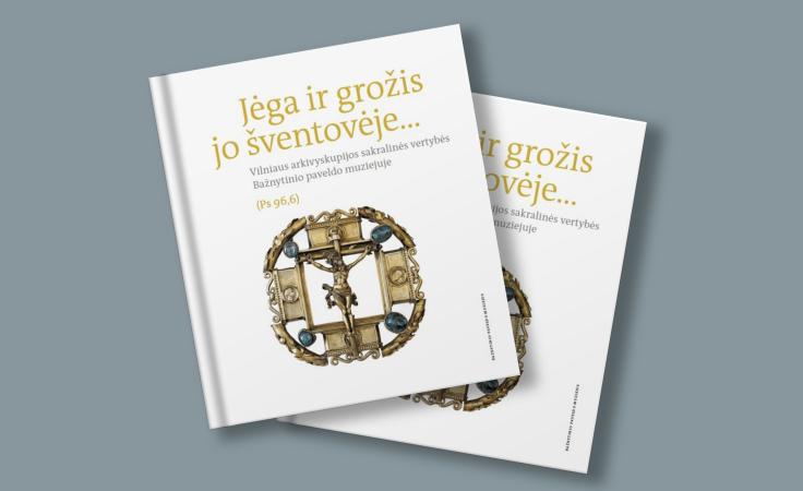 “Splendour and Majesty Are Before Him…” (Ps 96, 6): catalogue