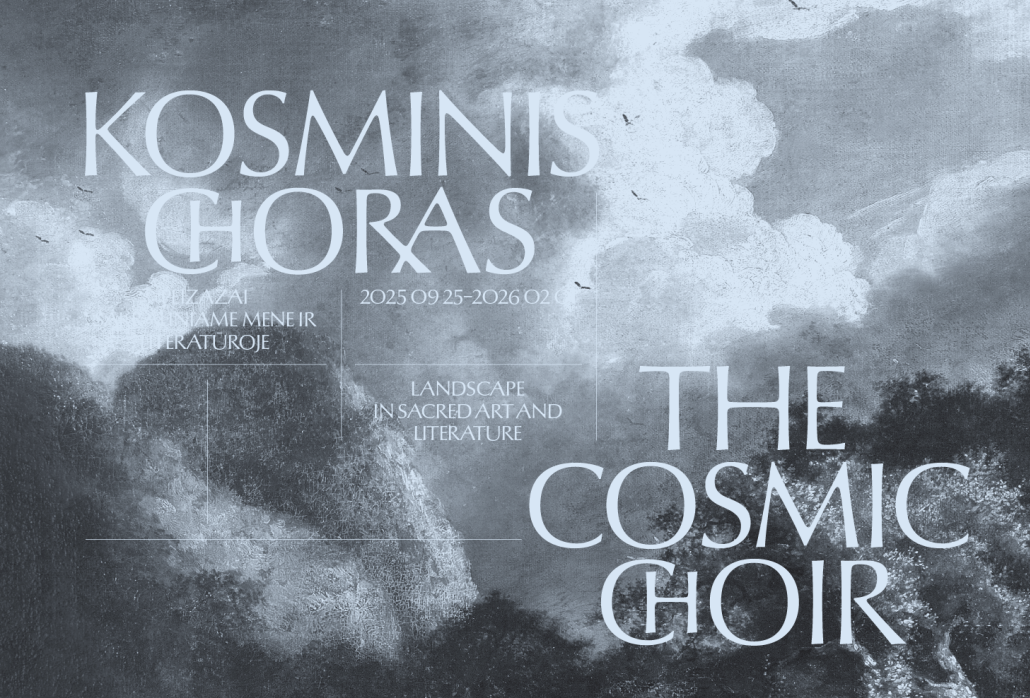 The Cosmic Choir. Landscape in Sacred Art and Literature
