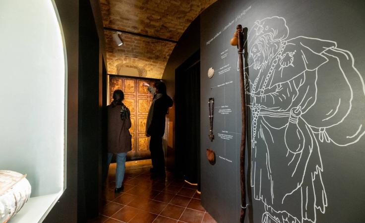 The exhibitions "Čiurlionis: The Family and the Organ" and "I Was a Stranger. Jerusalem, Rome, Santiago de Compostela" have been extended until February 28.