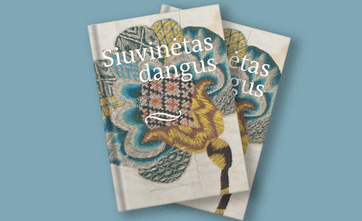 The Embroidered Heaven