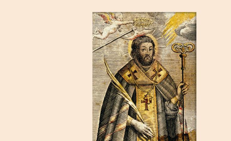 We present a new museum publication, "Bishop, Monk, Saint. The Figure of St. Josaphat in the Heritage of the Uniate Church"